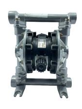 Wepro EWPA-25 Pompe À Diaphragme Double À Air 1,2 Pouce 7 Bar 30 Mm Sortie