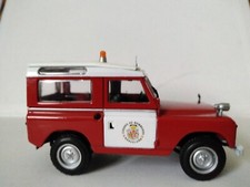 LAND ROVER SERIES II HARD TOP