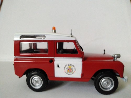 Land rover series - land,