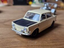 SIMCA 1000 RALLYE  1/43  SOLIDO