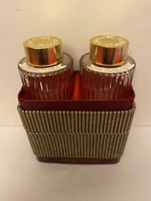 MARCEL ROCHAS coffret de deux flacons " Moustache "