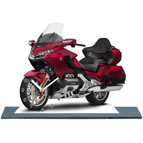 Moto goldwing rouge 1800 - goldwing,