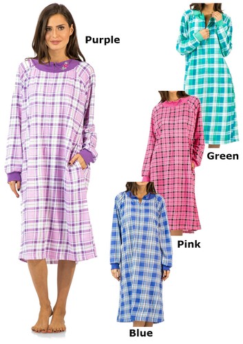 Casual nights women plaid - casual,