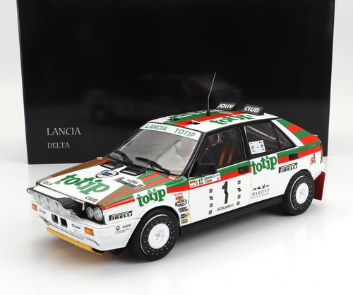 Kyosho lancia delta hf - delta,