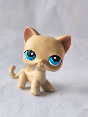 Lps 228 littlest petshop - lps, #
