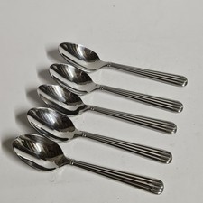 Lot de 5 cuillères à café