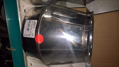 Finition conique pour tubage - finition,