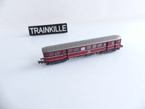 2160 roco 160 remorque - n, 1:160