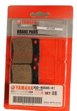 jeu de plaquettes avant Yamaha big bear kodiak 3GD-W0045-01