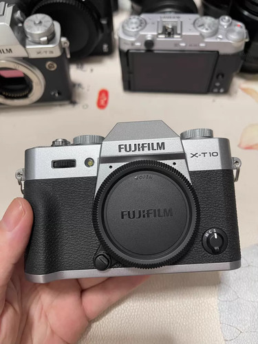 Fuji fujifilm t10 - x-t10, xt10