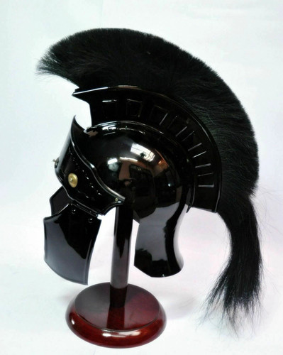 Casque médiéval grec