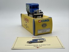 Camionnette A Ford Van Gervais