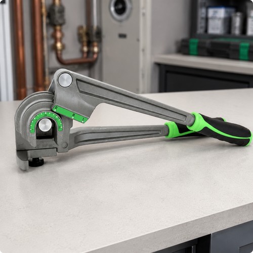 Cintreuse tube ergonomique - tube,