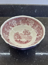 BURGENLAND ROSE villeroy et boch saladier coupe bowl large cup