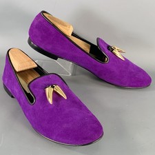 GIUSEPPE ZANOTTI Taille 9 Daim