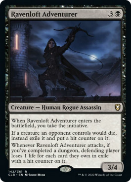 Magic mtg ravenloft - magic,