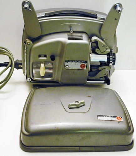 Projecteur bolex super - projecteur, 8
