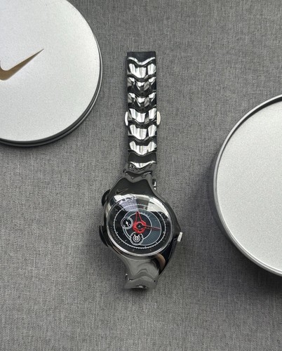 Nike triax chronograph watch - chronograph,