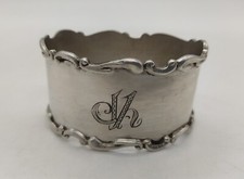 ROND DE SERVIETTE NAPKIN RING