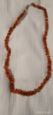 collier  ancien  en ambre