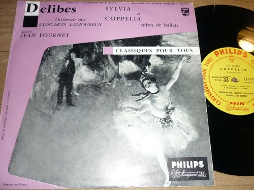 33t leo delibes sylvia - 25,