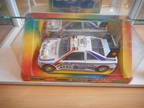 Peugeot 405 204 en - #204, blanc