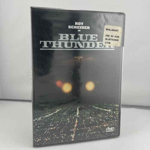 Blue thunder brand - blue,