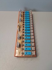 2008615 - ENTRELEC - 20086-15 / CARTE DE SORTIE RELAIS USED