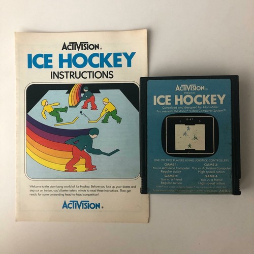 Ice hockey activision for - ice,