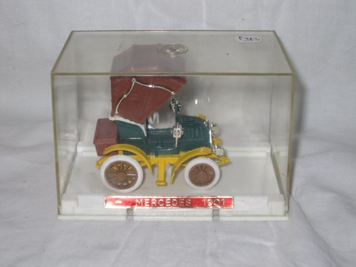 P383 safir mercedes 1901 - p383,