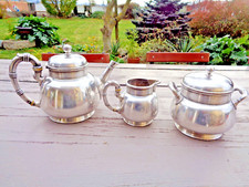 SET COFFEE POT TEAPOT