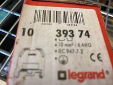 10X LEGRAND 39374, BLOC DE