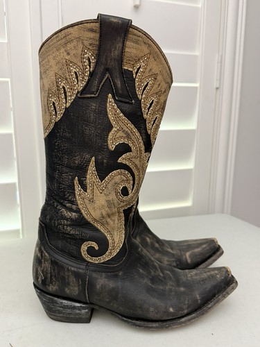 Old gringo western zip - |,