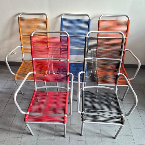 Suite fauteuils vintage - suite, de