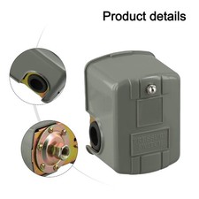 Pressostat de pompe à eau 14