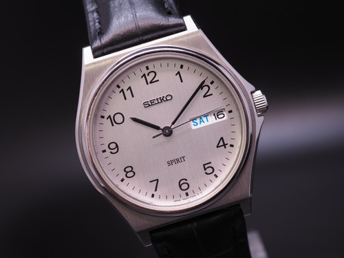 Montre homme vintage seiko - vintage,