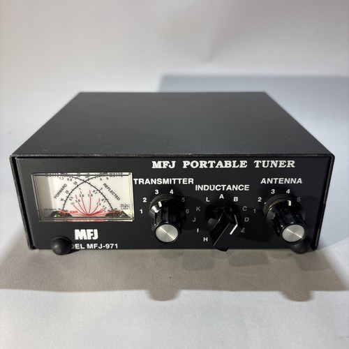 Mfj 971 ham radio - ham,