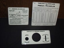 3 TOLES LITHOS POUR GONFLEUR