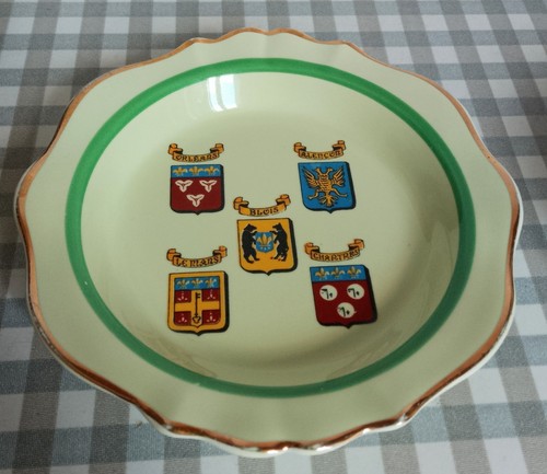 Vintage joli cendrier - vintage:,