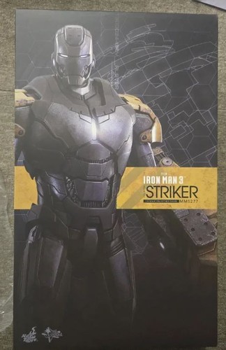 Hot toys mms 277 iron - iron, man