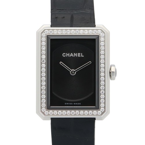 Montre bracelet chanel boy - montre-bracelet,
