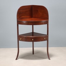 Étagère d'Angle Ancienne