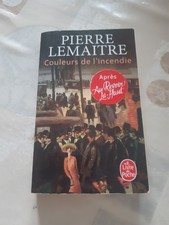 Roman - Couleurs de l'incendie