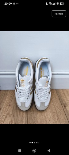Basket adidas samba neuves - samba,