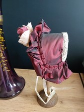 Ancien chapeau poupée Jumeau