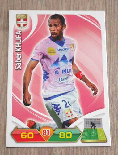 Carte panini adrenalyn - ,
