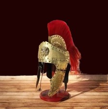 Casque romain chevalier