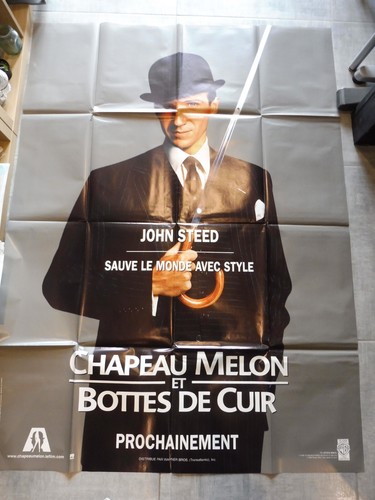 Ancienne affiche cinéma - ancienne,