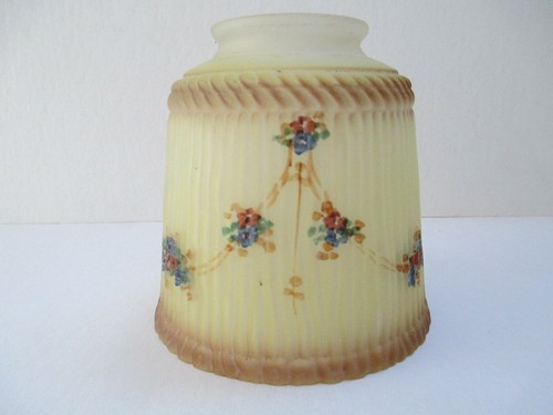 Antique glass light - antique,