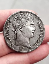 NAPOLÉON 1er - 5 FRANCS -